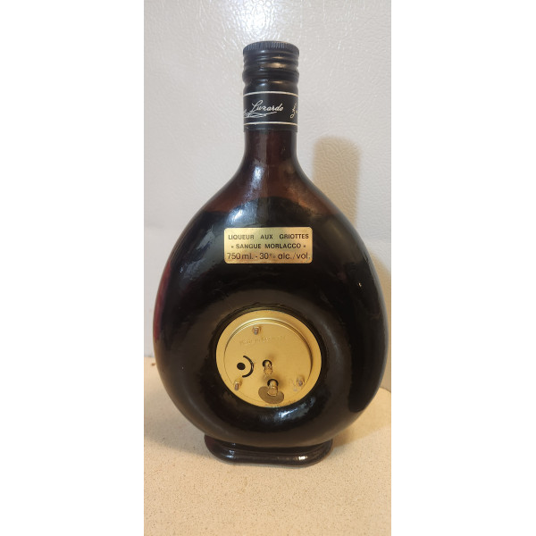 Luxardo  Cherry Brandy 'Gran Reserva' - Clockwork Bottle.2