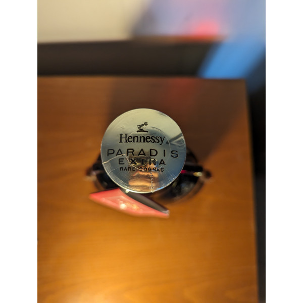 Hennessy Cognac Paradis Extra Rare.4