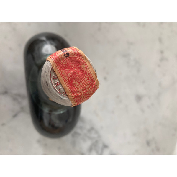 Chateau Le Fief Armagnac Chateau Le Fief Age 40 years.4