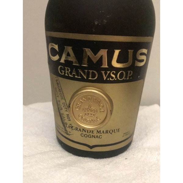 Camus Cognac Grand VSOP.5