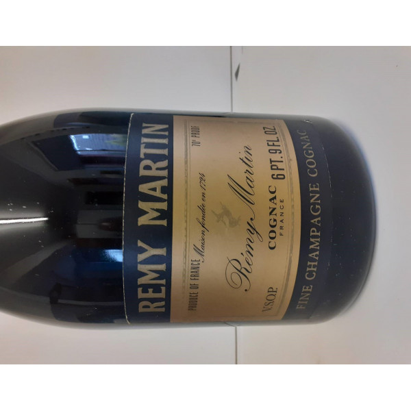 Remy Martin Cognac Remy Martin VSOP Fine Champagne 3 Litres.2