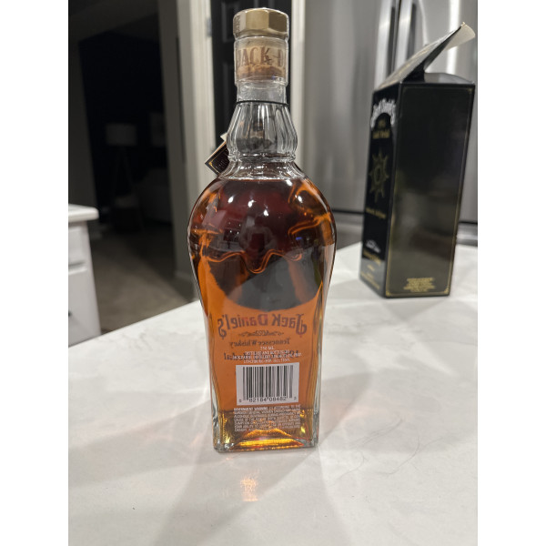 Jack Daniel’s 1954 Gold Medal.2