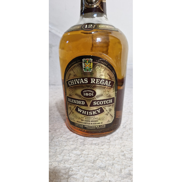 Chivas Regal 12 Years Old.5