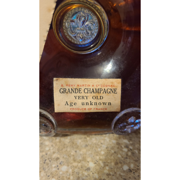 Remy Martin Cognac Louis XIII Very Old Age Unknown.5