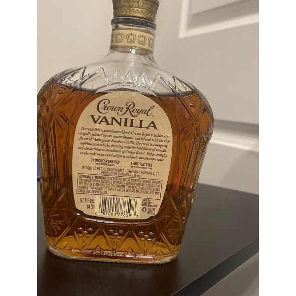 Crown Royale Vanilla.2