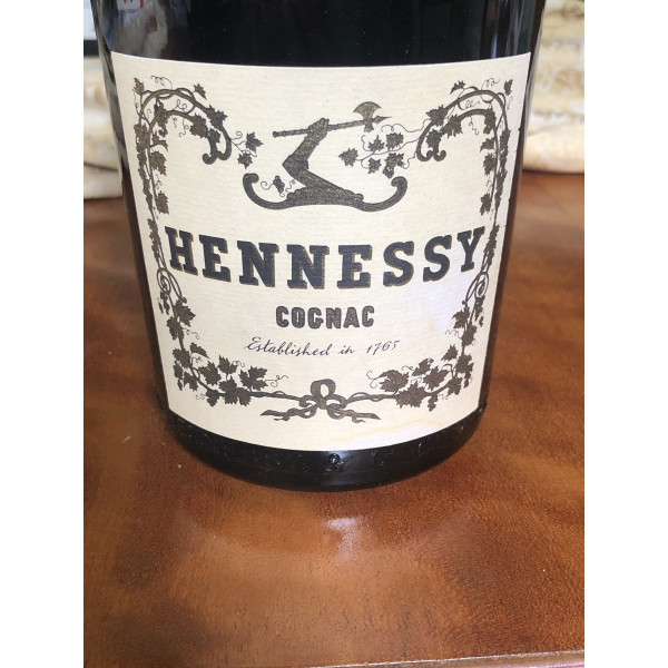 Hennessy Cognac VSOP Réserve Quart.5