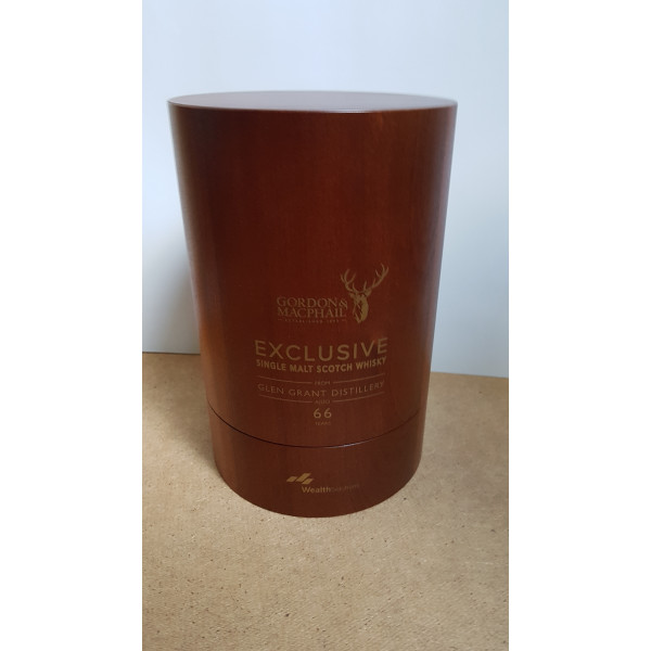 Gordon and MacPhail Glen Grant Exclusive 1948 66 Year Old.2