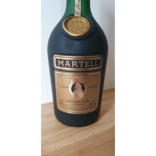Martell Cognac VSOP Medaillon.5