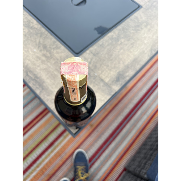 Seagrams  V.O 6 Years Old 1976.4