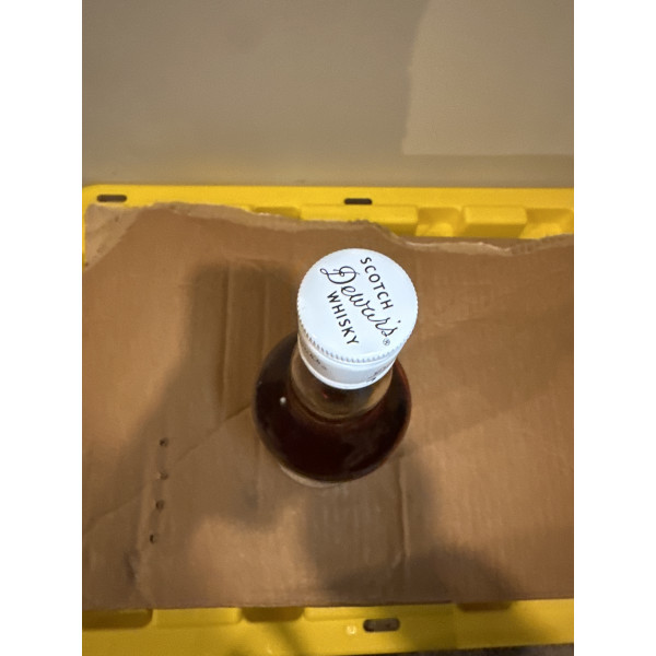 Dewar’s White Label 1980s.4