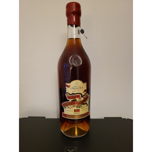 Croizet Cognac Cuvée Exposition Universelle 1889.1