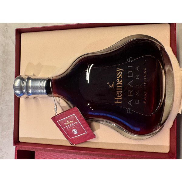 Hennessy Cognac Hennessy Paradis Extra Rare Cognac 70cl 1980s.1