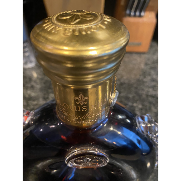 Remy Martin Cognac Remy Martin Louis XIII Grande Champagne Cognac 700ml 1990s.3