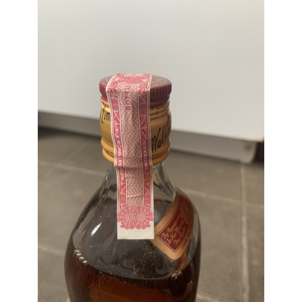 Johnnie Walker Whisky, Johnnie Walker Red Label Old Scotch Whisky, 700ml.4