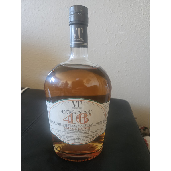 Vallein Tercinier Cognac Small Batch VT 46.1
