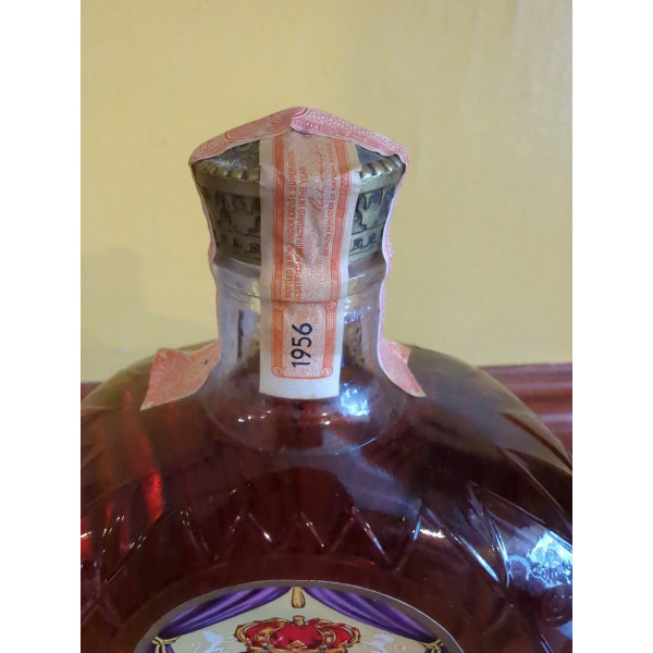 Seagrams Crown Royal Fine de Luxe.3