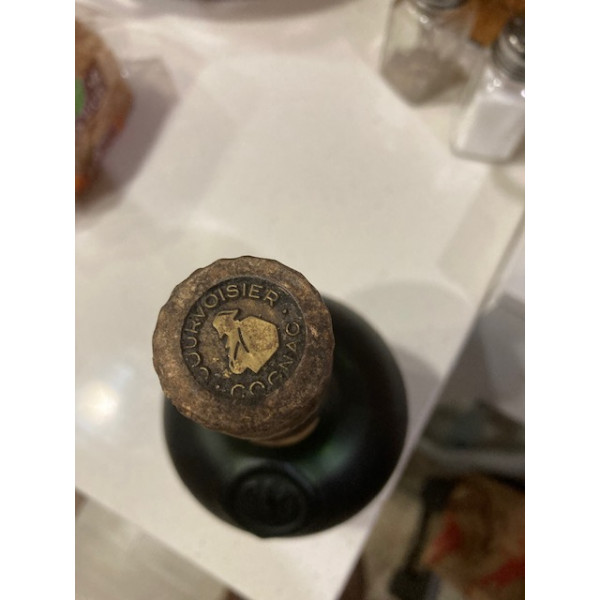 Courvoisier Cognac Napoleon Fine Champagne (Josephine bottle, 1950s) .4