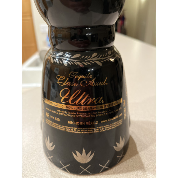 Tequila Clase Axull Tequila Clase Axul Ultra.5