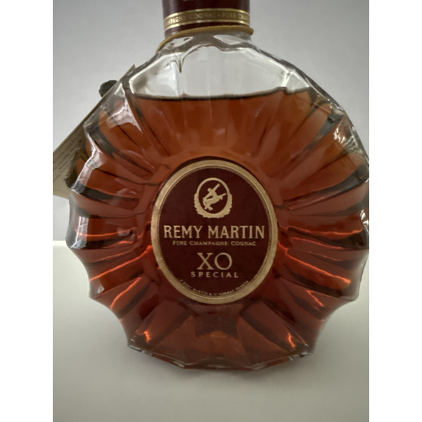 Remy Martin Cognac Rémy Martin XO Special Fine Champagne Cognac 1980s.5