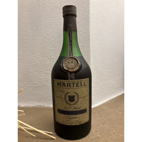 Martell Cognac Cordon bleu reserve limitee.1