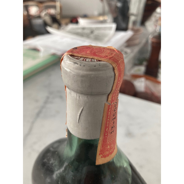 Chateau Le Fief Armagnac Chateau Le Fief Age 40 years.3