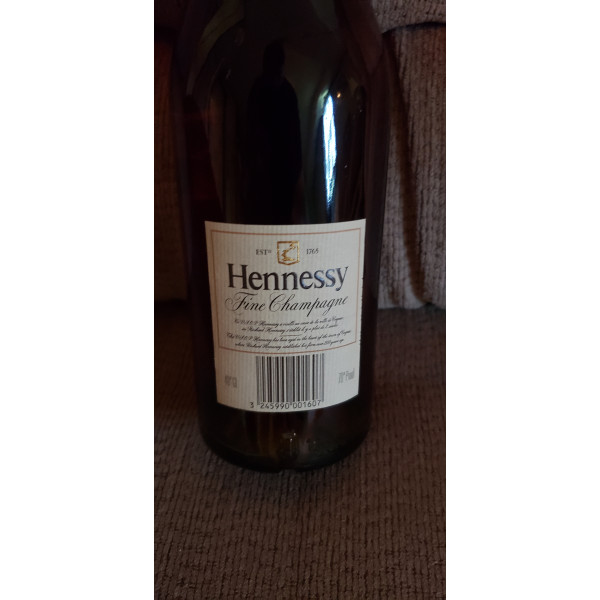 Hennessy Cognac Hennessy, VSOP, fine champagne, 70cl.2