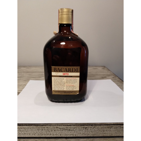 Bacardi Rum 1873.2