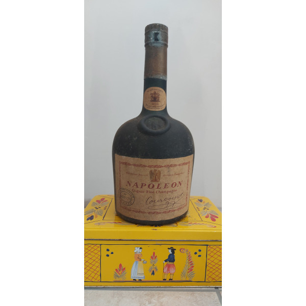 Courvoisier Cognac Napoleon.1