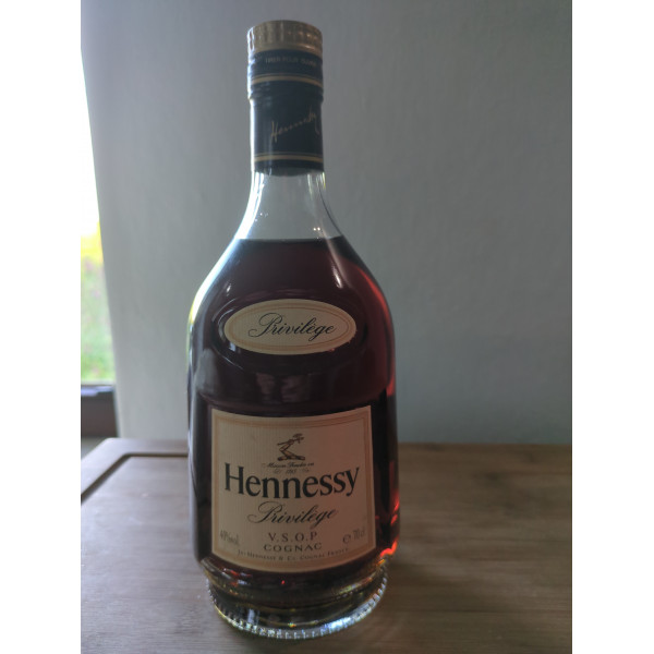 Hennessy Cognac Privilege VSOP.1
