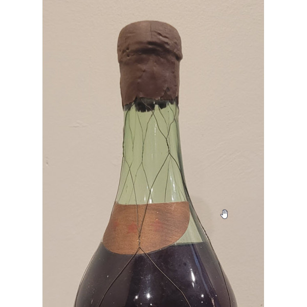 Napoléon Paran St. Savinity Charente France FUS ASHBY & CO INC. NEW YORK N.Y UCT OF FRANCE  Napoleon Champagne Cognac.3