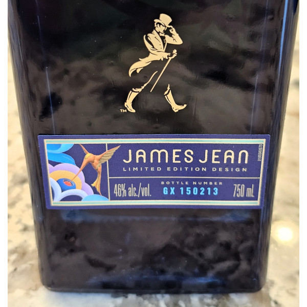 Johnnie Walker Blue Label Limited Edition 2024 Year of the Dragon.5