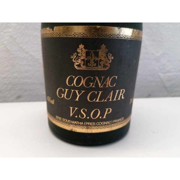 Guy Clair  Cognac Guy Clair, VSOP.5