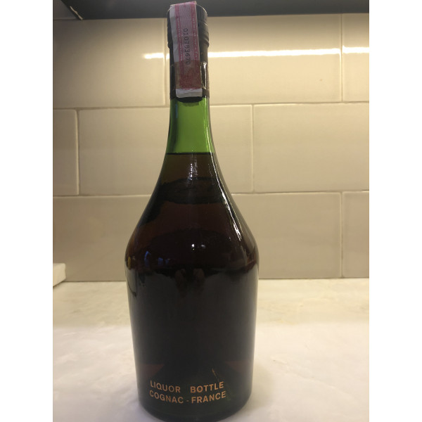 Marnier Cognac VS cognac Mariner Lapostolle.2