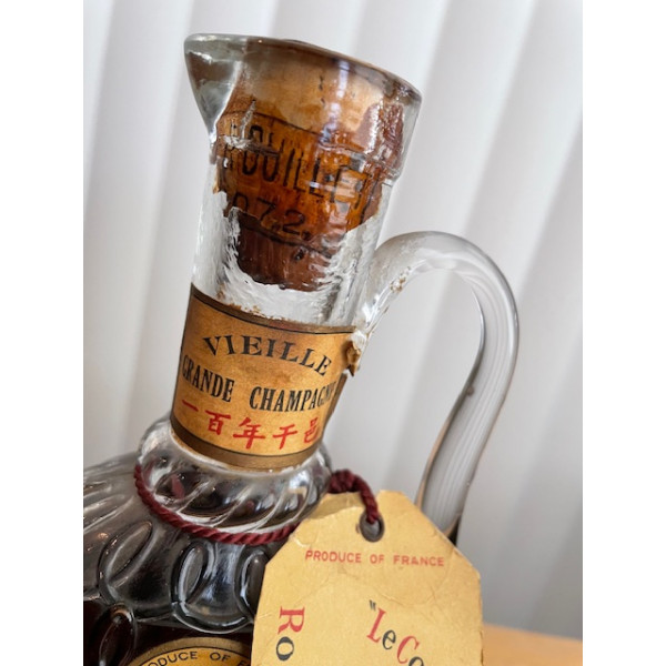 Rouyer Guillet  Vieille Grande Champagne 1960s.3