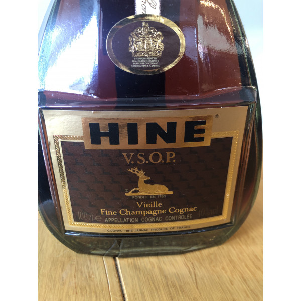 Hine Cognac VSOP Vieille Fine Champagne 1 Liter.5