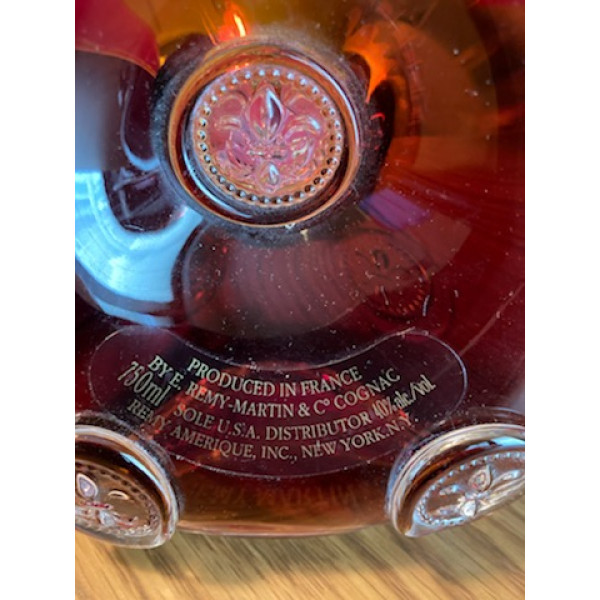 Remy Martin Cognac Grand Champagne Cognac.5