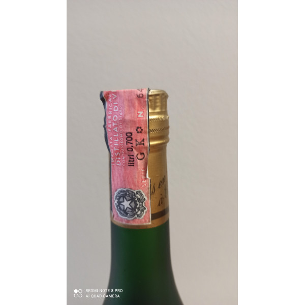 La Fayette Cognac La Fayette Napoleon Fine Cognac 70cl 1980s.3