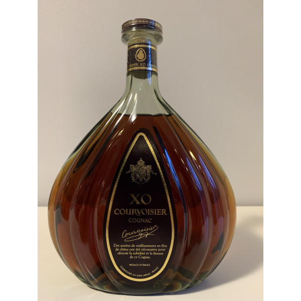 Courvoisier Cognac XO Courvoisier 1980s.1