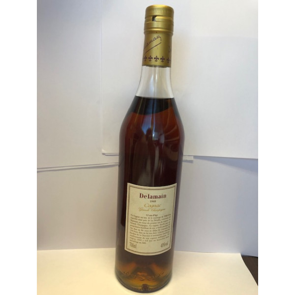Delamain Cognac Grande Champagne.2