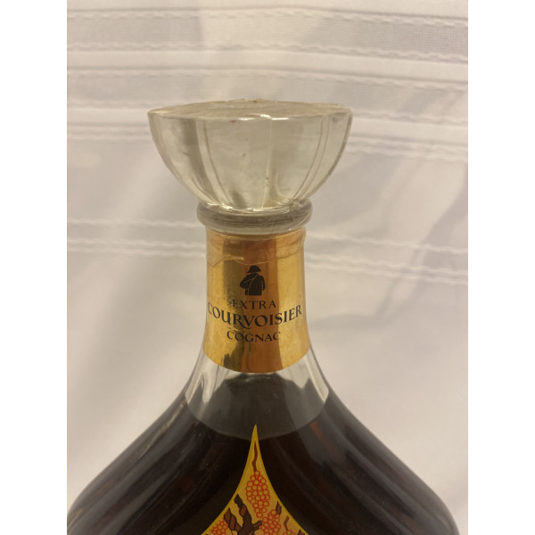 Courvoisier Cognac Vignes Erte bottle #1.3