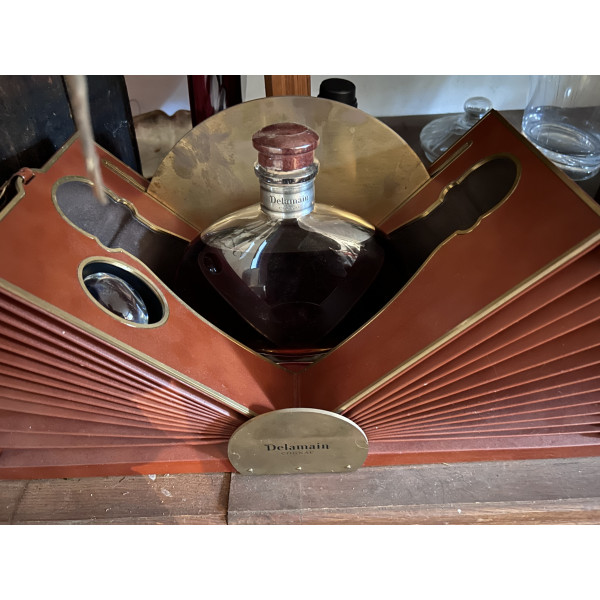 Delamain Cognac Le Voyage.1