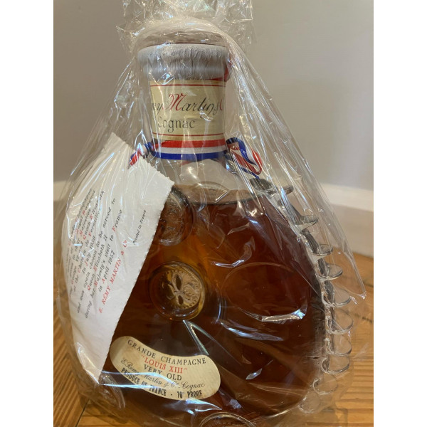 Remy Martin Cognac Louis XIII Very Old.1