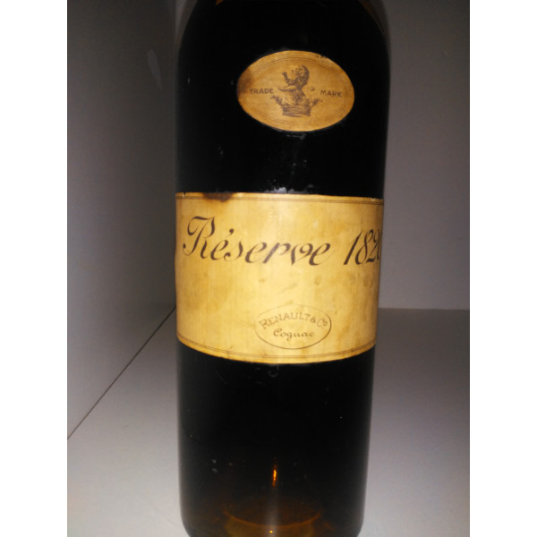 Renault Cognac Reserve 1820.5
