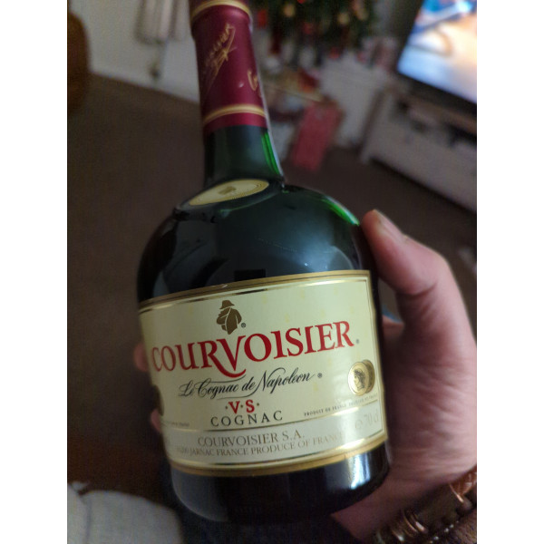 Courvoisier Cognac V.S. .1
