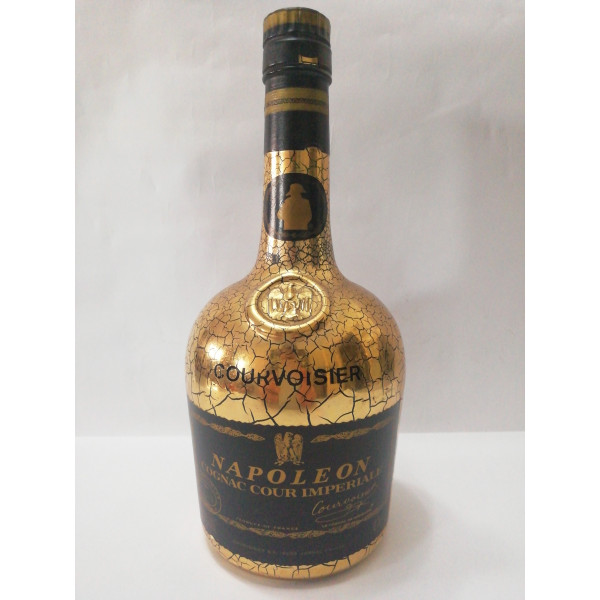 Courvoisier Cognac Napoleon cognac cour imperiale.1
