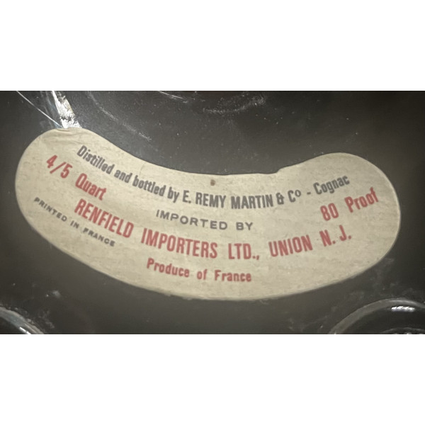 Remy Martin Cognac Louis XIII Rarest Reserve.3