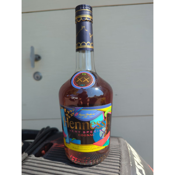 Hennessy Cognac Kaws XX.1