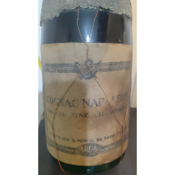 E. Piercel de St. Jacques Napoleon Reserve 1802.5