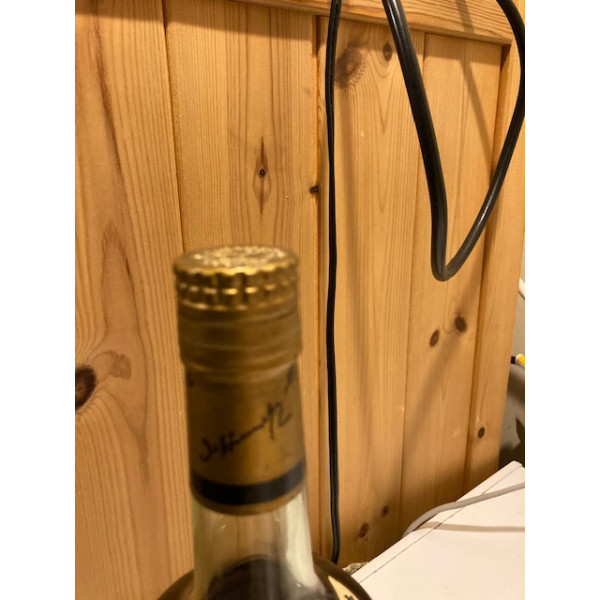 Hennessy Cognac BRASS  ARM E JA.\' HENNESSY & C.4