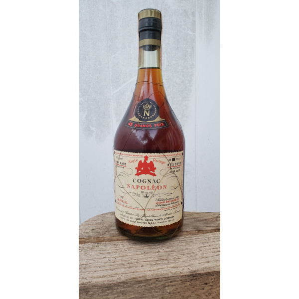 COGNAC NAPOLEON Leopold BRUGEROLLE.1